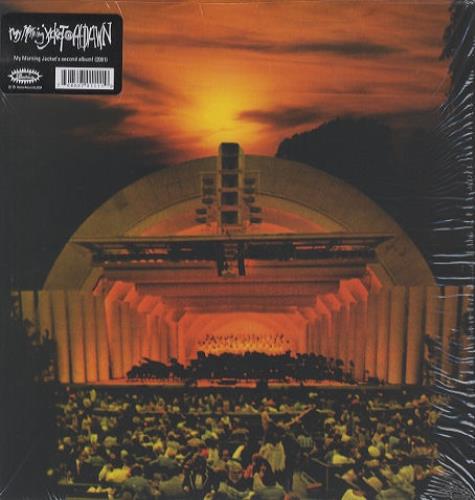 My Morning Jacket – At Dawn 2LP vinyl Amazon.com: At Dawn: 20th Anniversary Edition: CDs & Vinyl